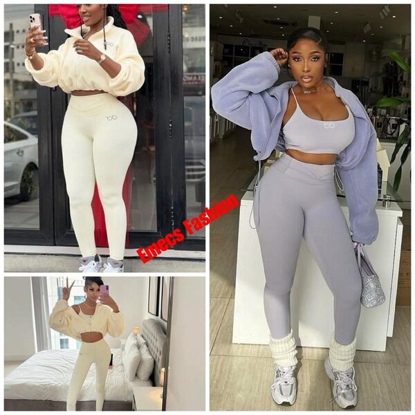 Ensemble de survêtement femme élégant