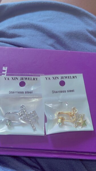 On me perce plus faux percing disponible