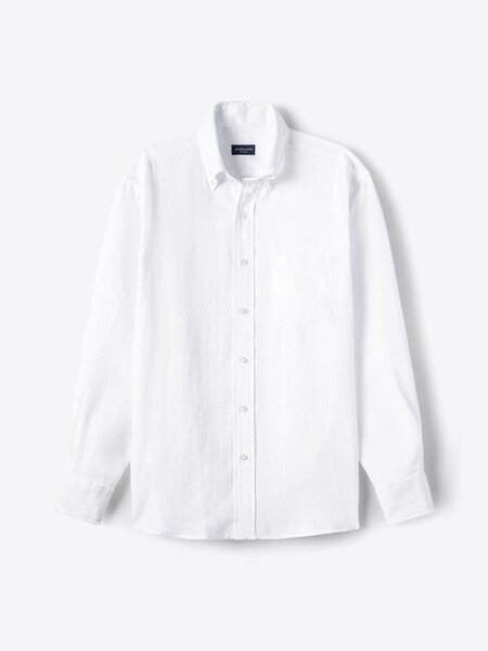 Chemise blanche classique