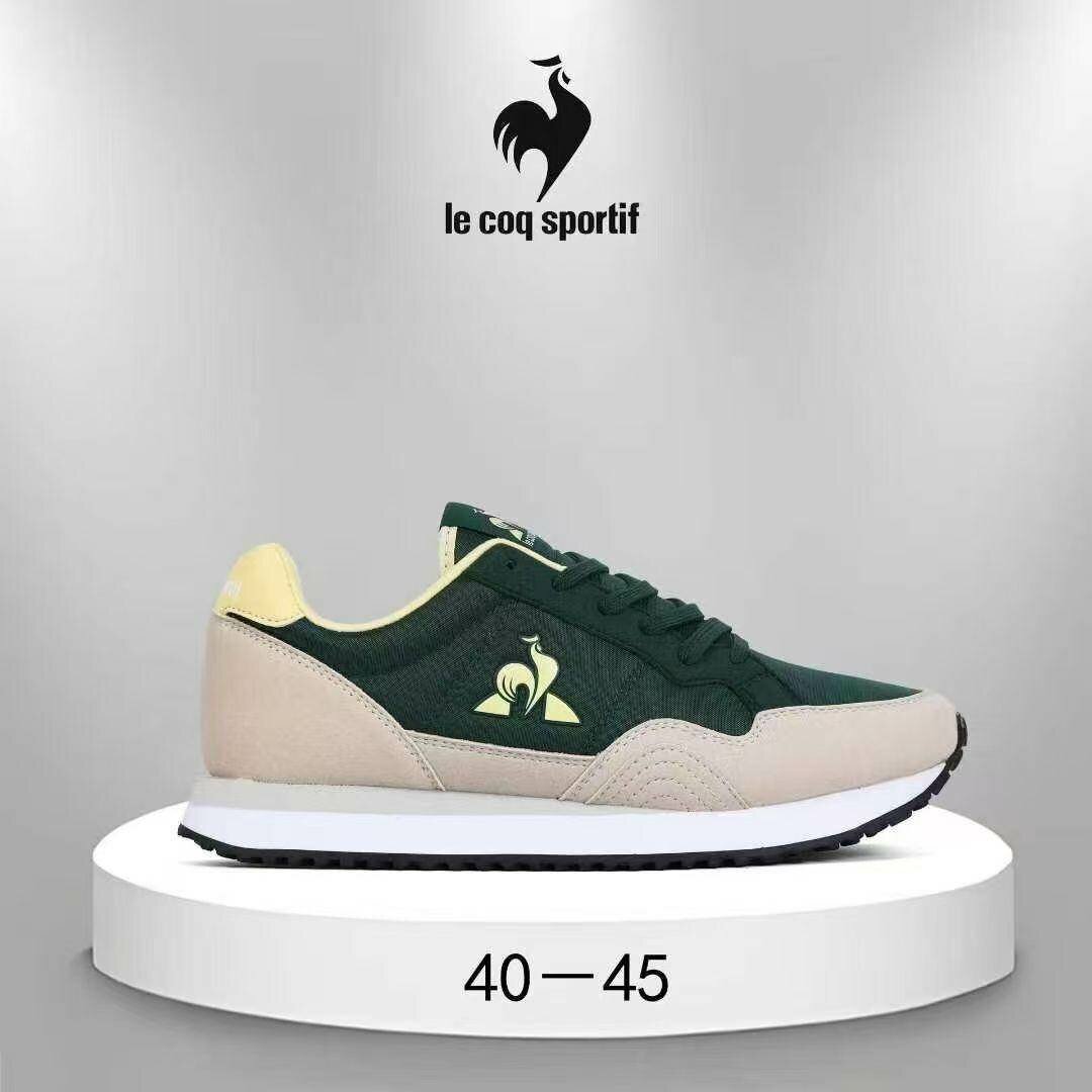 Le Coq Sportif Sneakers Vert