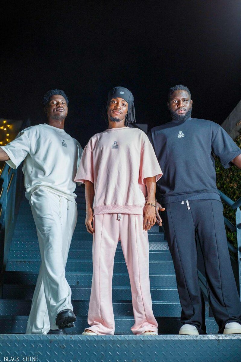 Casual Comfort Tracksuit Set