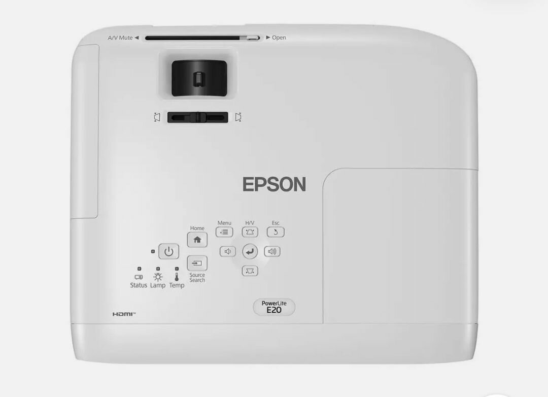 EPSON PROJECTOR EB-E20
