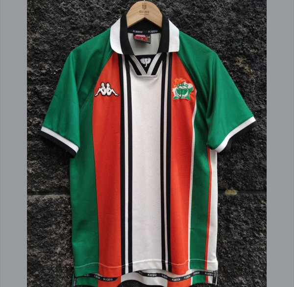 Maillot de foot rétro