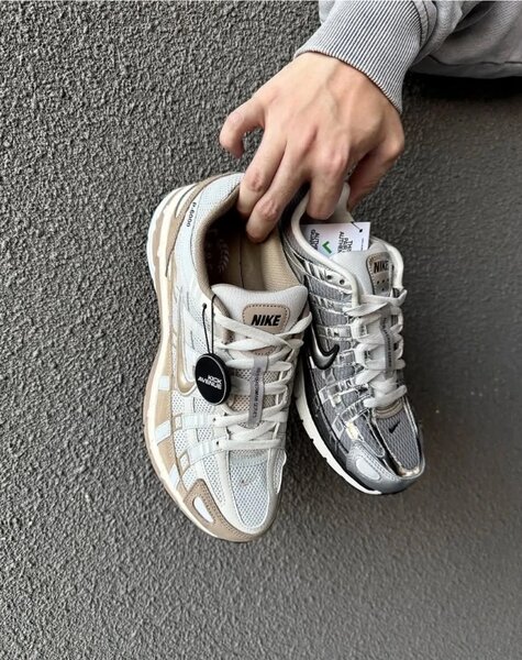 Nike p-6000