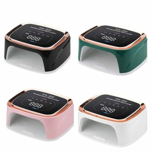 Lampe UV LED Ongles Professionnelle