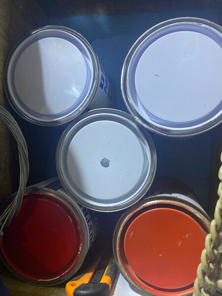 Multi-Color Paint Set
