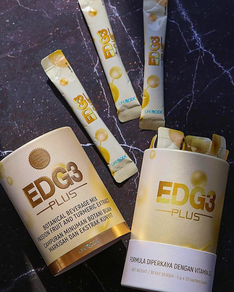 EDG3 PLUS