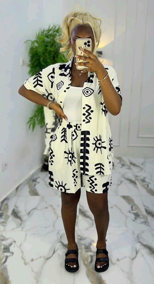 Complet culotte femme