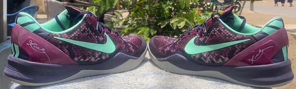 Nike Kobe 8 System 'Pit Viper