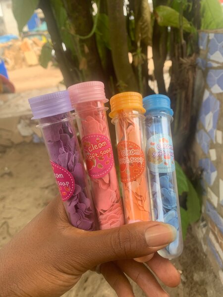 Savon Pétales Parfumés