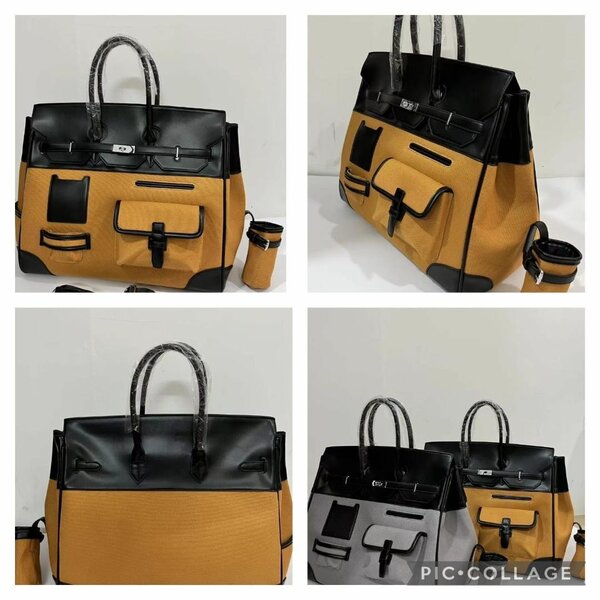 Handheld / Sidepacks