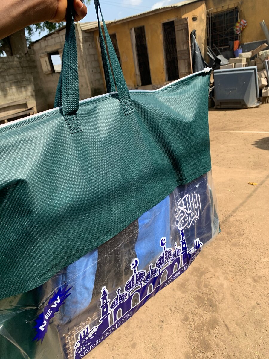 Kits Tapis de Prière chic