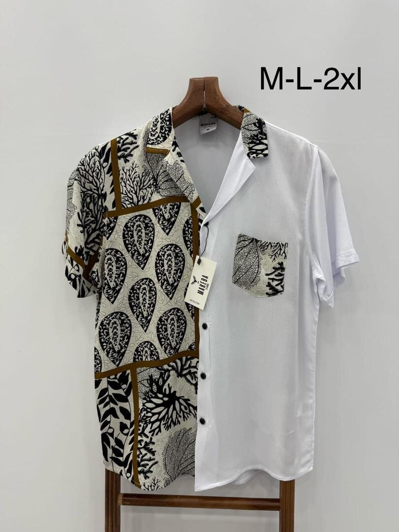 Chemise Homme Imprimée