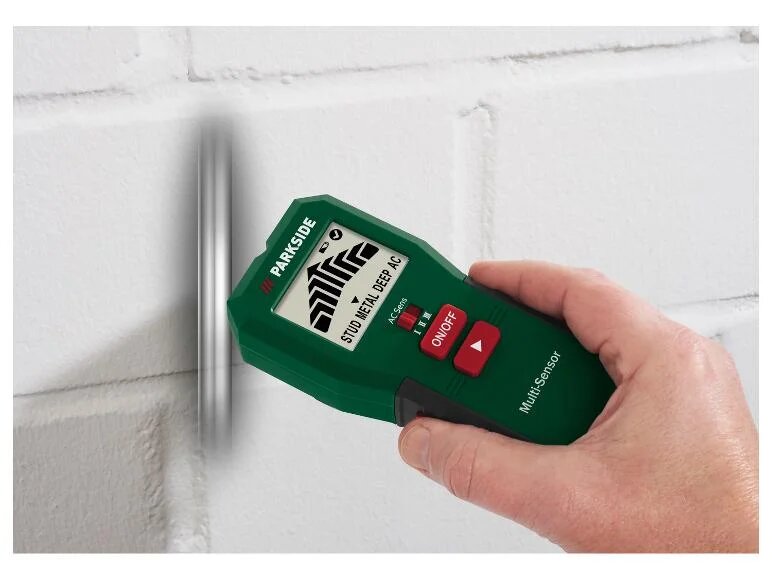 DÉTECTEUR MULTI-MATÉRIAUX  PARKSIDE