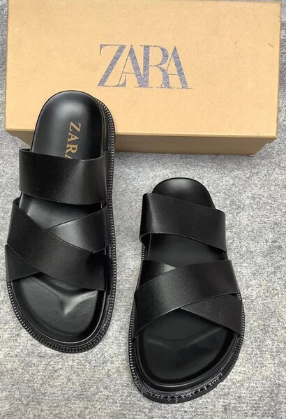 Sandales confortables homme