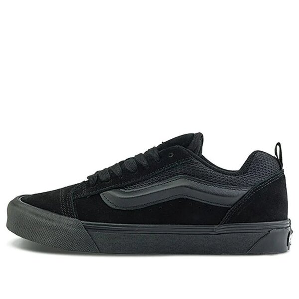 Vans Knu Skool Triple black