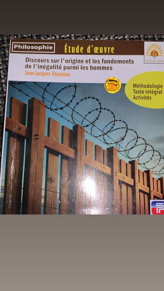 Jean-Jacques Rousseau Philosophie