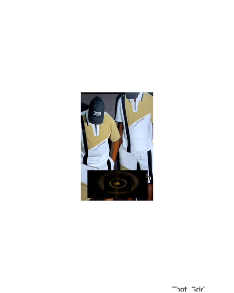 Élégant Ensemble de Survêtement Homme