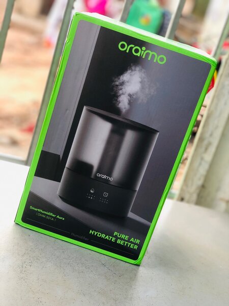 oraimo SmartHumidifier Aura 4L Humidifier
