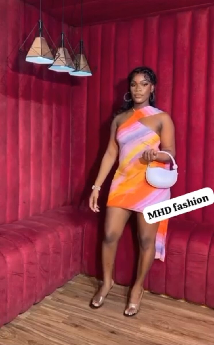 Robe Élégante Femme