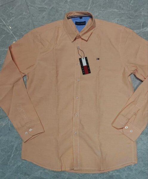 Chemise unie homme élégante