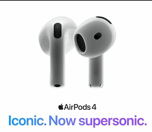 AirPods 4 authentique certifie