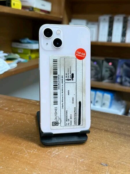 iPhone 12 - 128 Go - Blanc