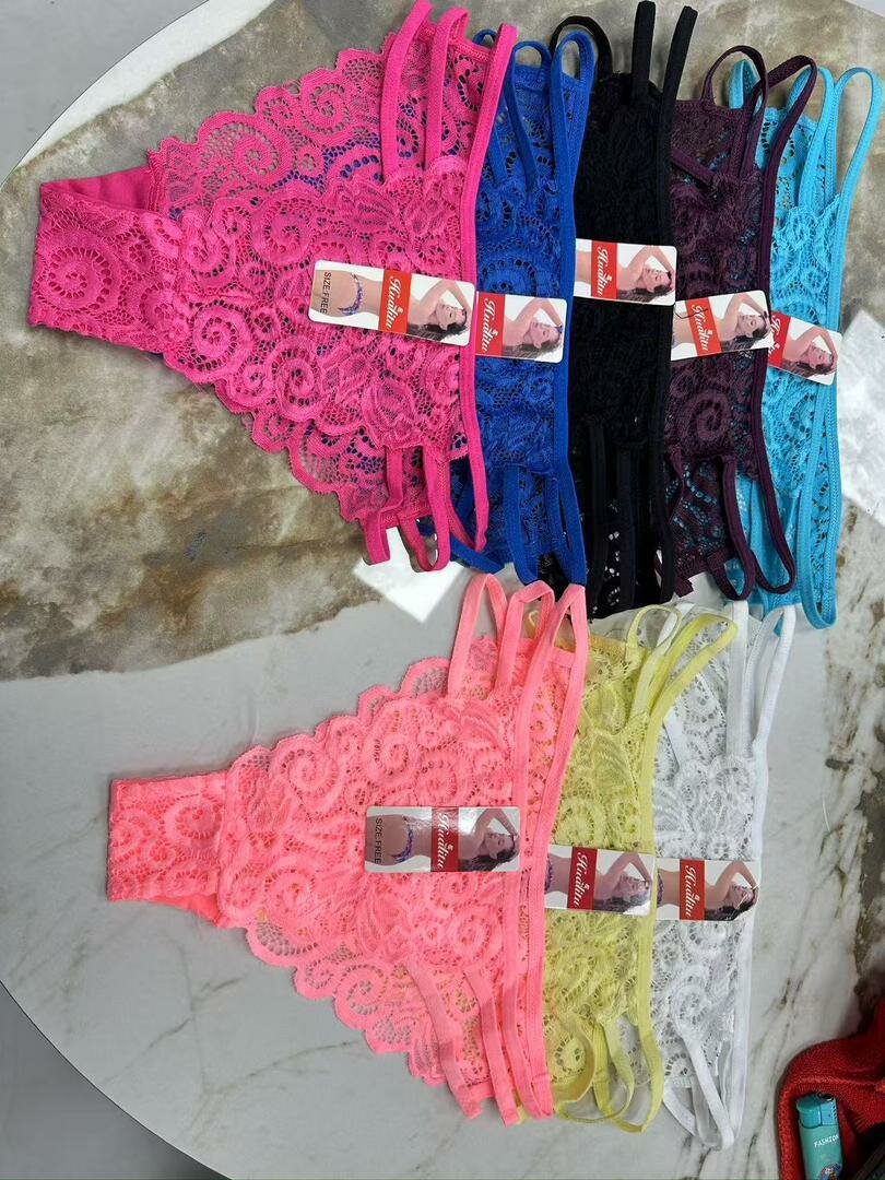 Culottes en dentelle élégantes