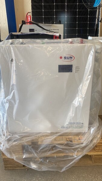 Lithium battery brand new 5 year warranty