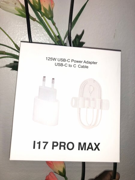 Adaptateur USB-C 125W I17