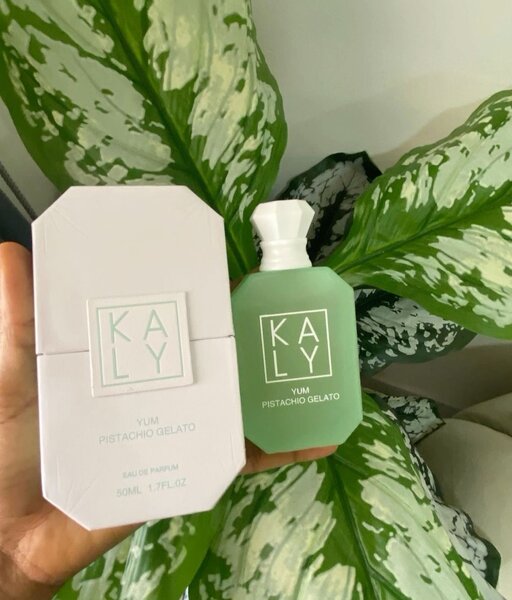 Parfum KALY  Pistache