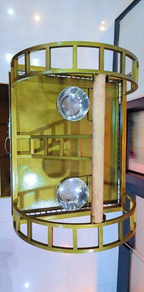 Cage For Grey Parrot / Cockatoo / Alexander and Macaw Bird