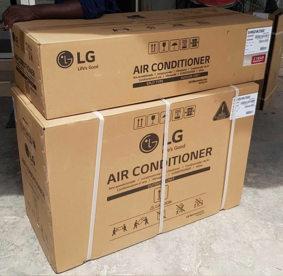 LG 1.5 Ton Inverter AC