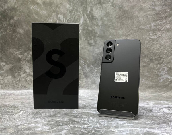 Samsung Galaxy S22 Noir