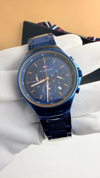 Montre Homme Tommy Hilfiger Élégante