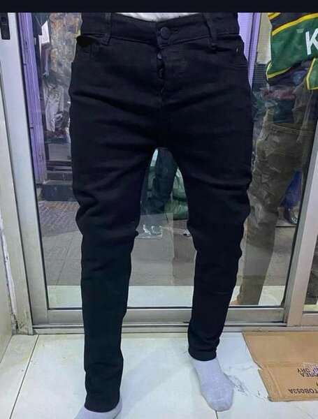 Jeans slim fit pour homme