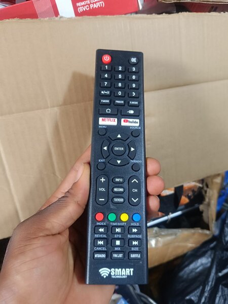 Télécommande Smart androïde TV