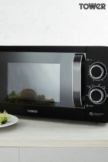 Tower microwave