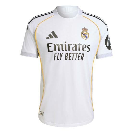 Maillot de football Real Madrid