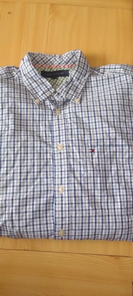 Chemise homme Ralph Lauren à carreaux