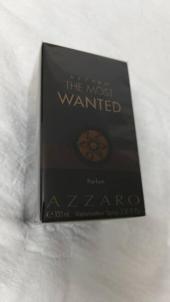 Parfum Azzaro The Most Wanted
