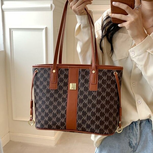 Sac à main en cuir élégant