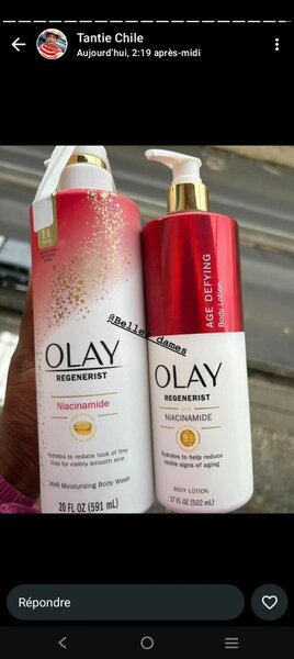 Regenerist Crème Corps