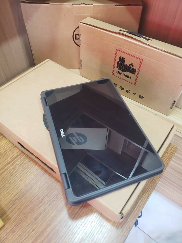 Dell Portable Laptop 2-en-1