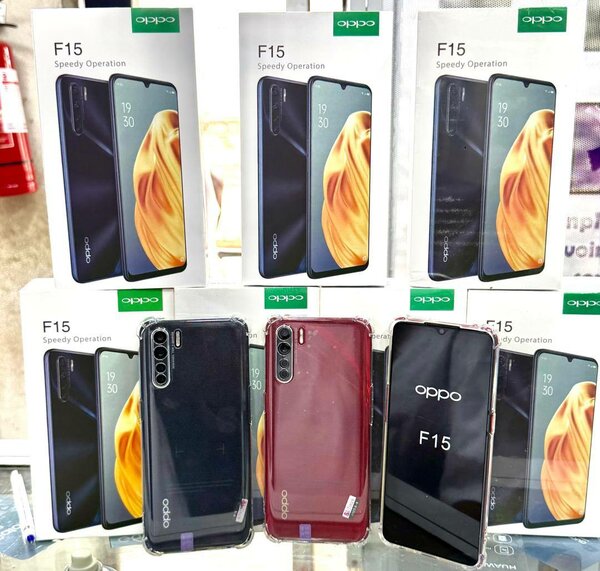 OPPO F15