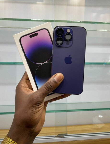 Smartphone iPhone 14 Pro Max