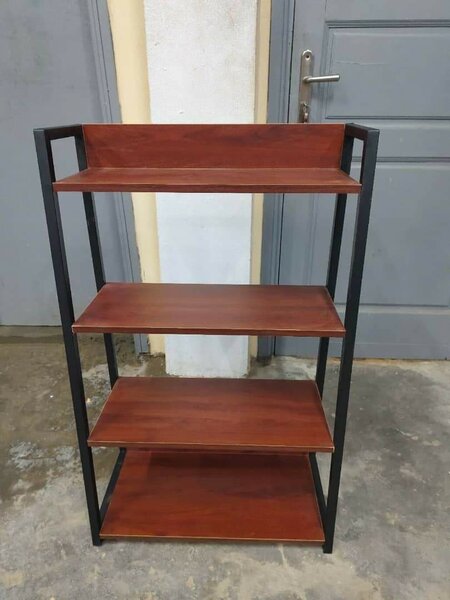 Étagère industrielle 4 niveaux