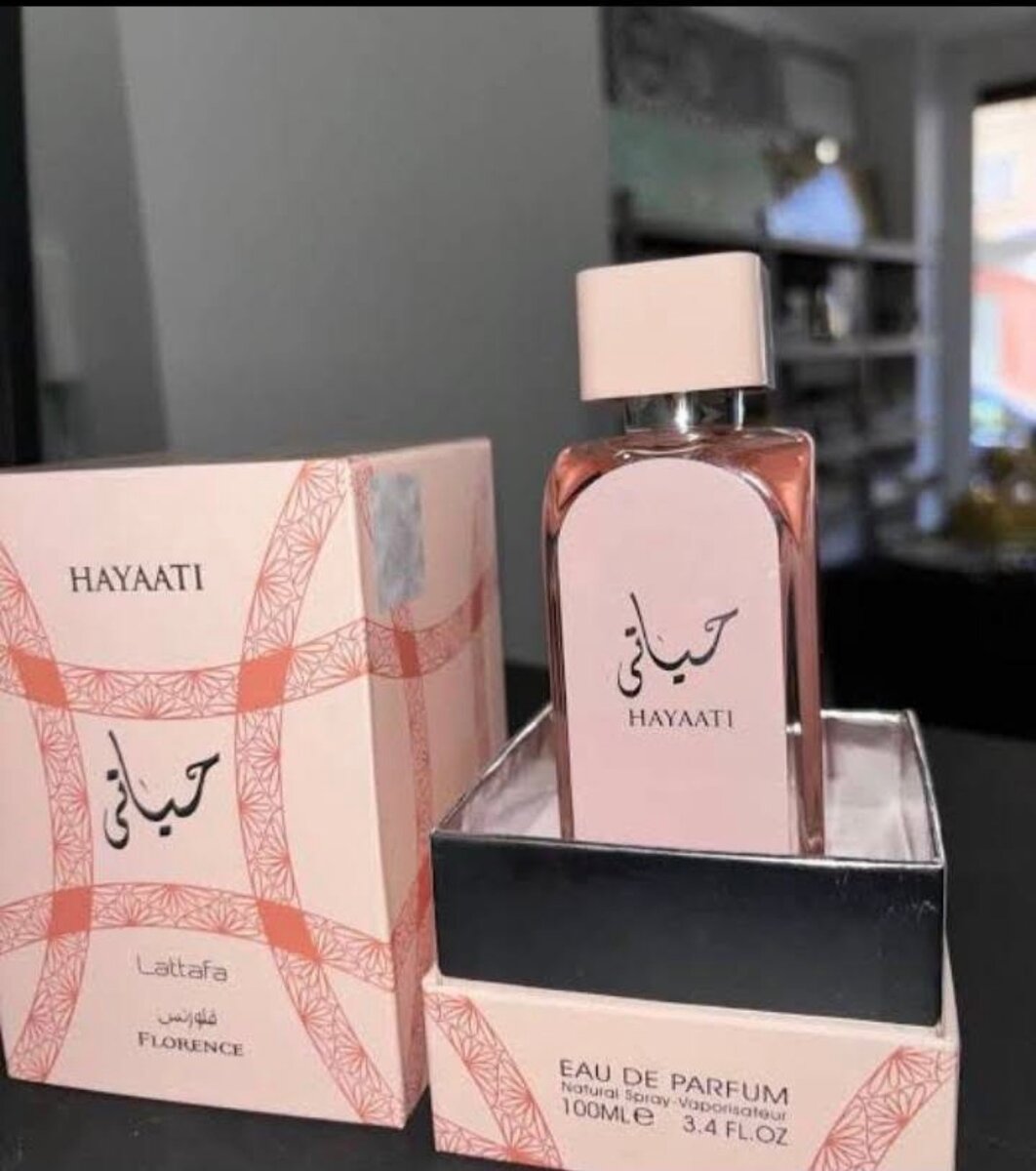 Parfum Hayaati de Lattafa - 100ml