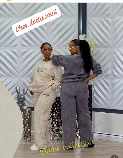 Ensemble survêtement Prada