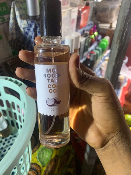 Parfum Vanille Noix de Coco